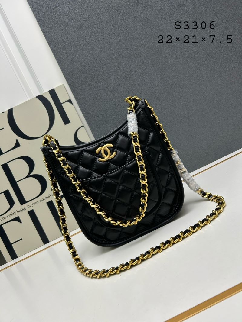 Chanel Hobo Bags